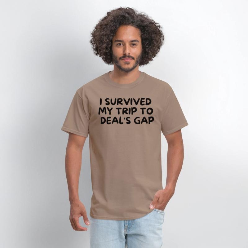 I Survived My Trip To Deals Gap Funny Deals Trip