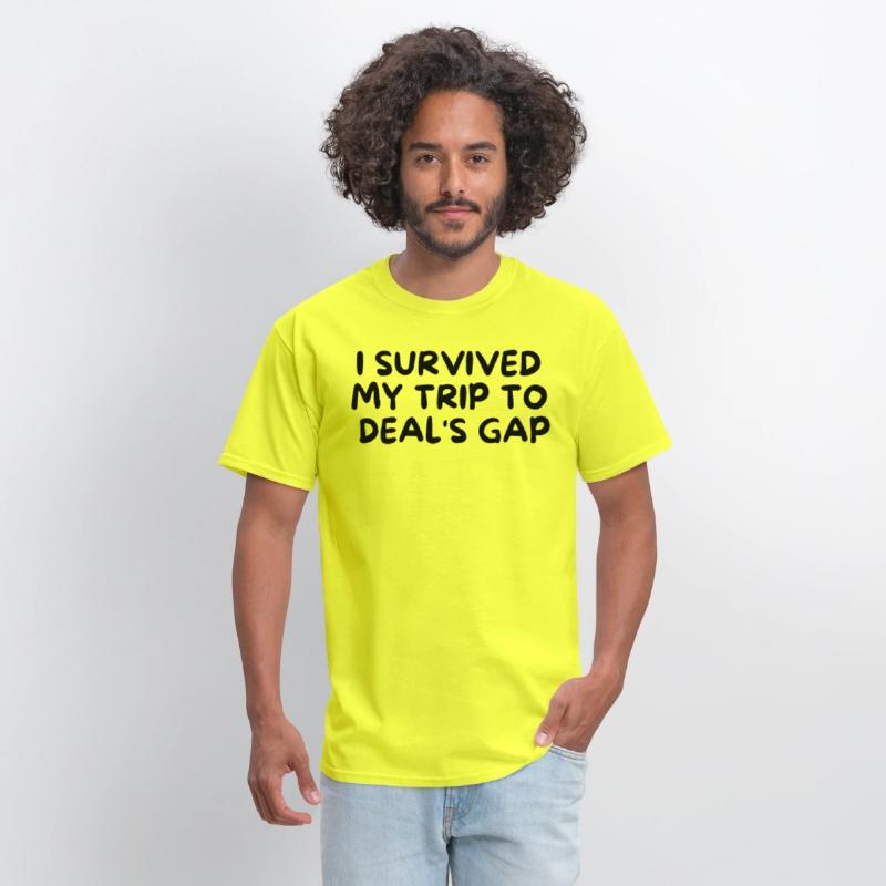 I Survived My Trip To Deals Gap Funny Deals Trip
