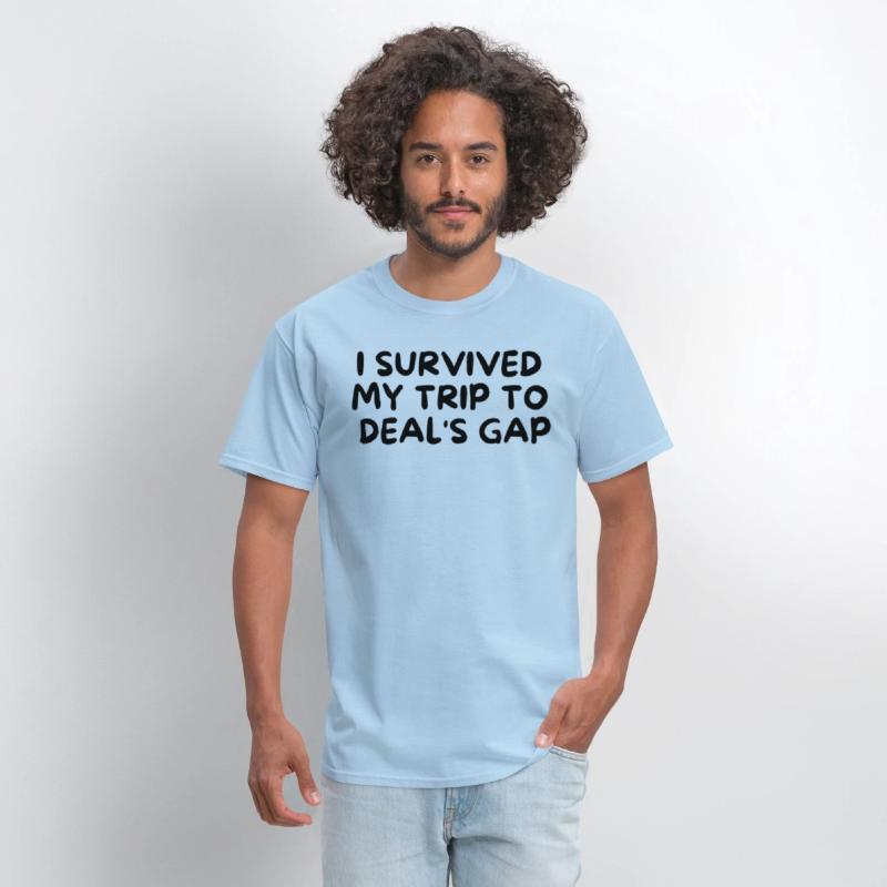 I Survived My Trip To Deals Gap Funny Deals Trip