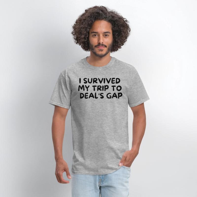 I Survived My Trip To Deals Gap Funny Deals Trip
