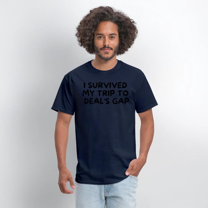 I Survived My Trip To Deals Gap Funny Deals Trip