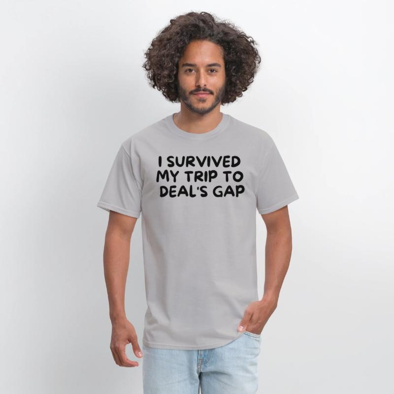 I Survived My Trip To Deals Gap Funny Deals Trip