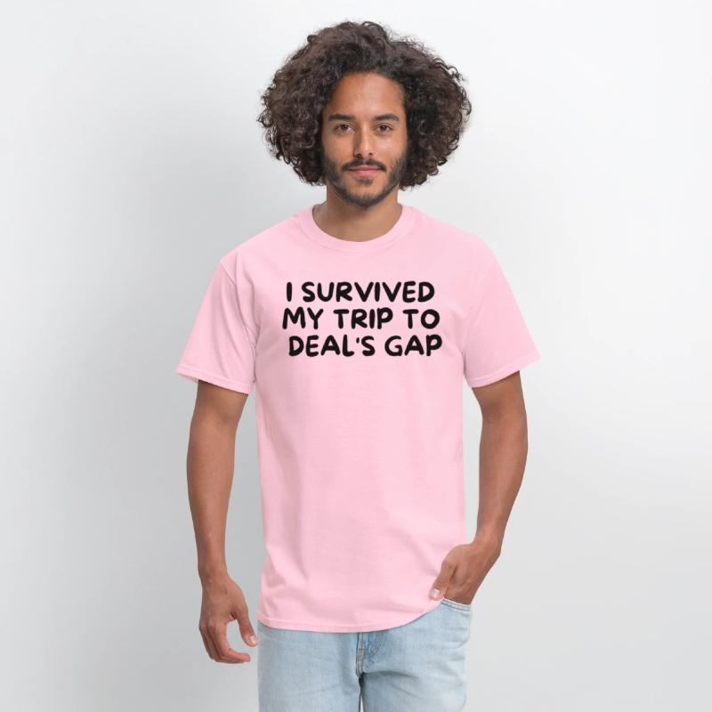 I Survived My Trip To Deals Gap Funny Deals Trip