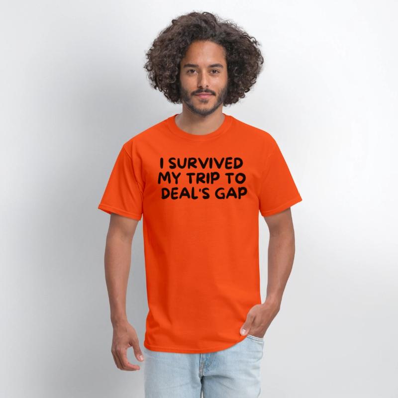 I Survived My Trip To Deals Gap Funny Deals Trip