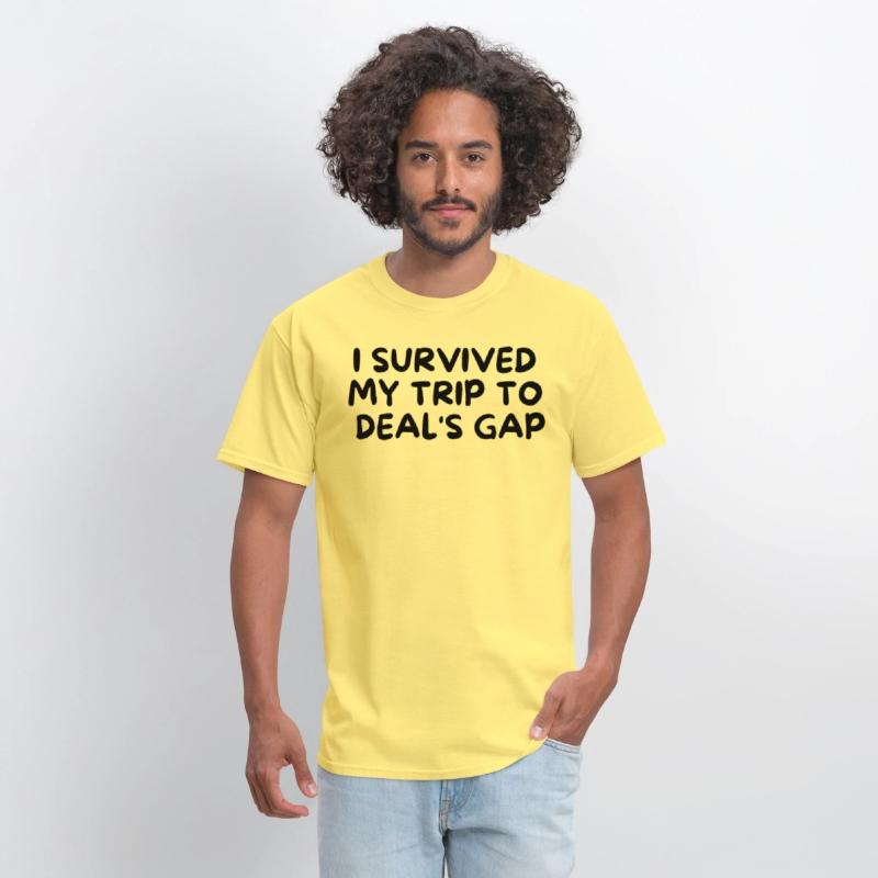 I Survived My Trip To Deals Gap Funny Deals Trip