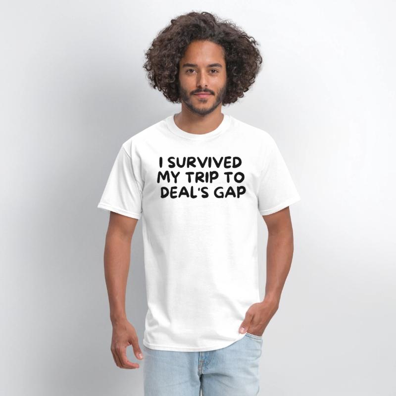 I Survived My Trip To Deals Gap Funny Deals Trip