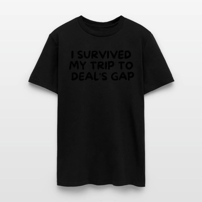 I Survived My Trip To Deals Gap Funny Deals Trip