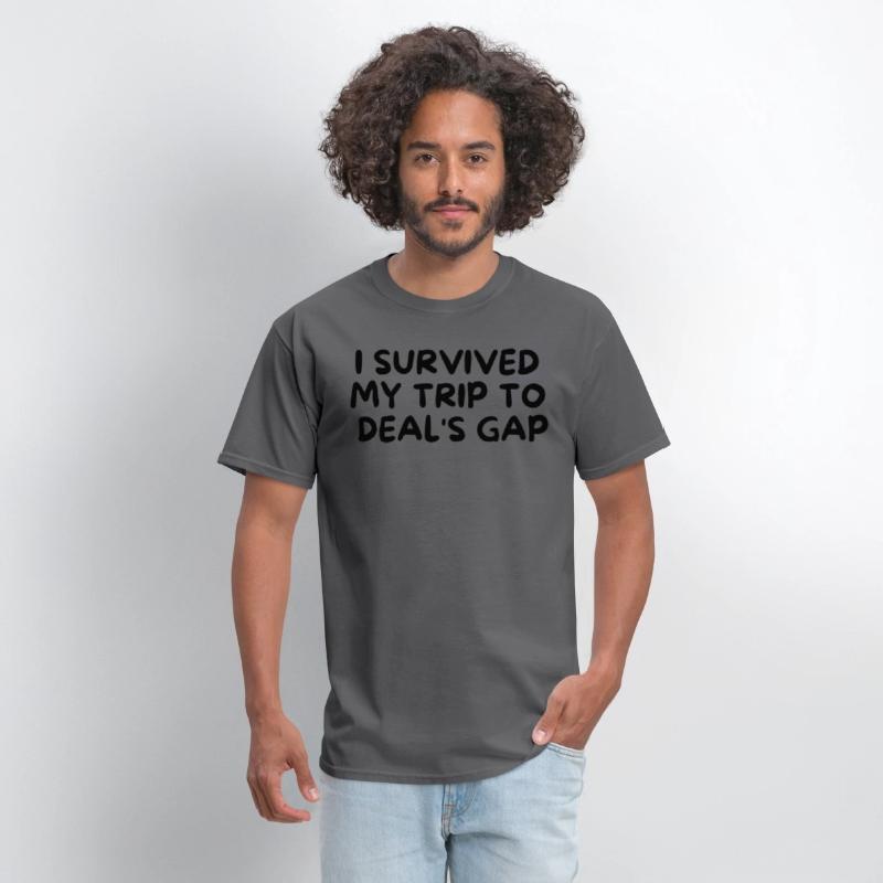 I Survived My Trip To Deals Gap Funny Deals Trip