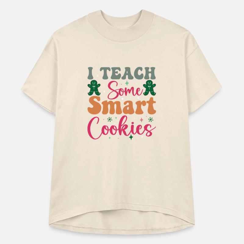 I Teach Some Smart Cookies