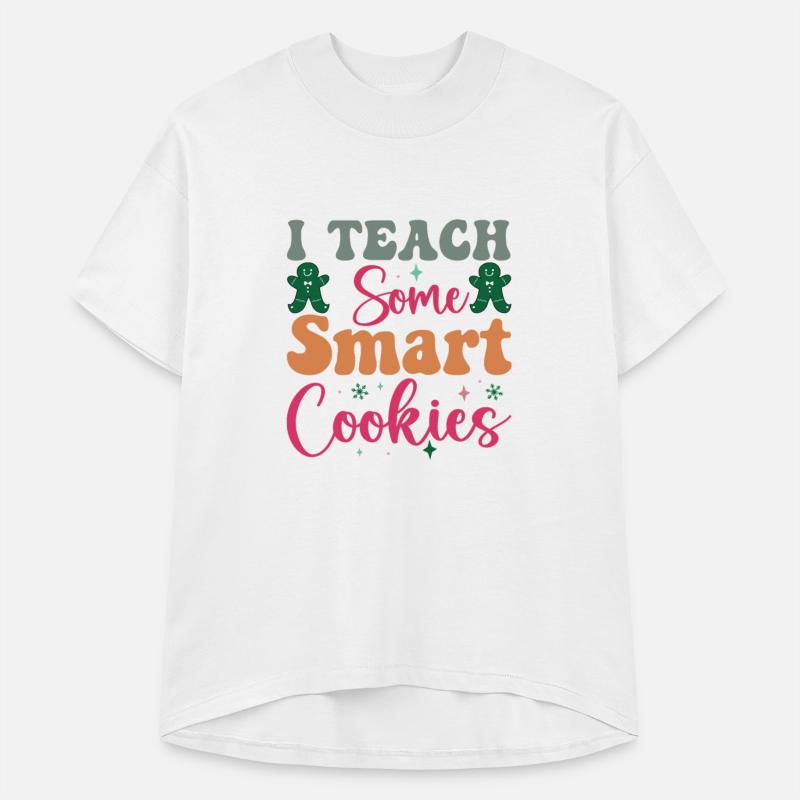 I Teach Some Smart Cookies