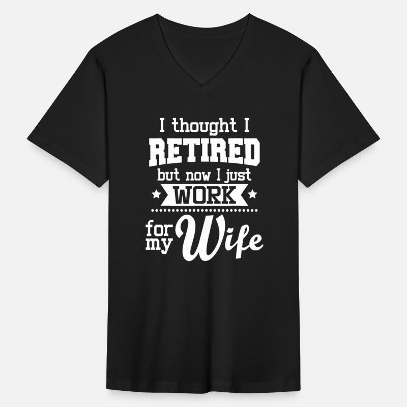 I Thought I Retired But Now - Retirement Retiree