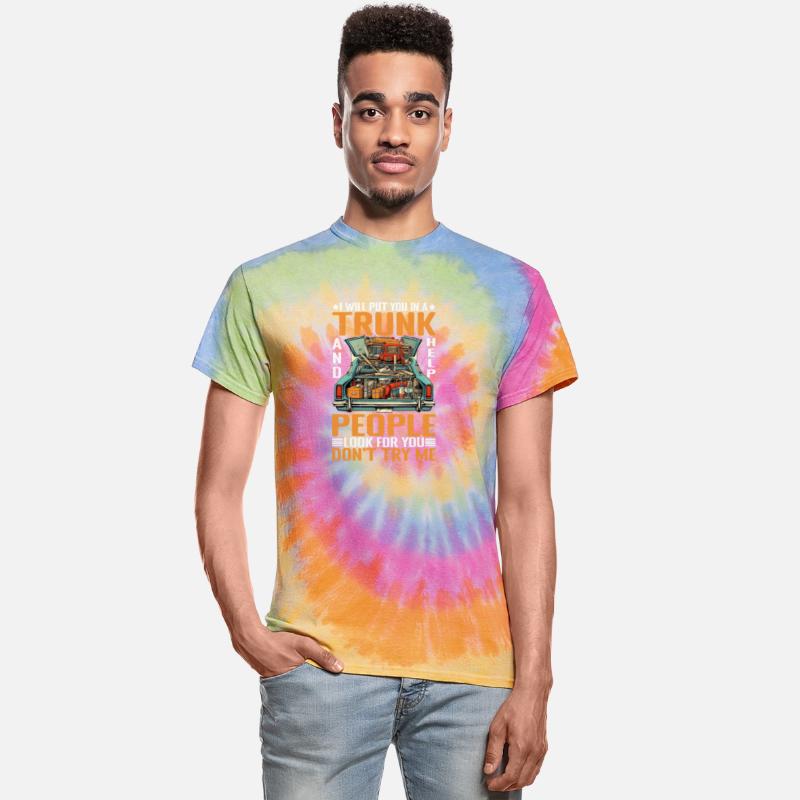 I Will Put You In A Trunk 6