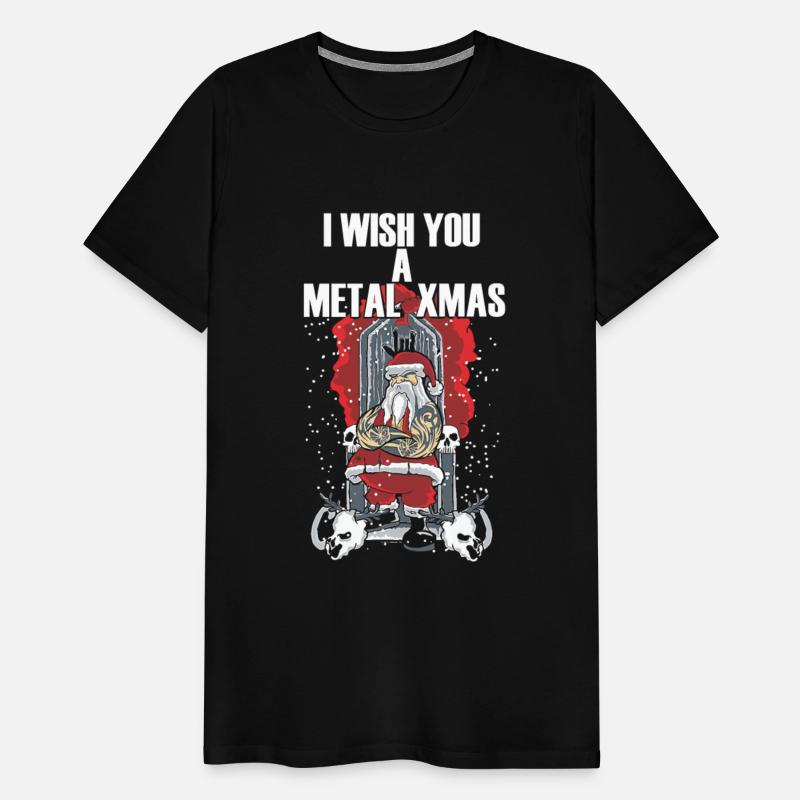 I Wish You a Metal XMAS