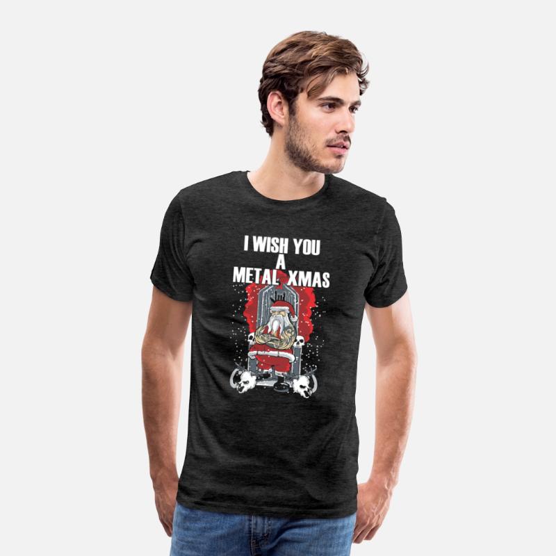 I Wish You a Metal XMAS