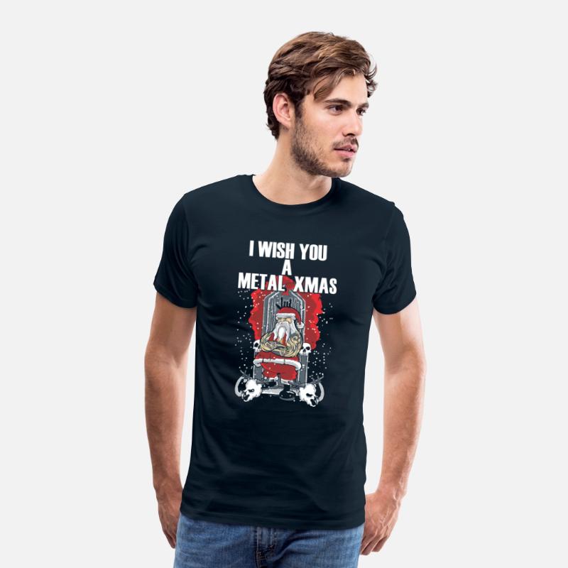 I Wish You a Metal XMAS