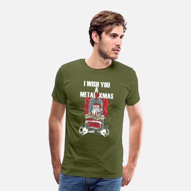 I Wish You a Metal XMAS