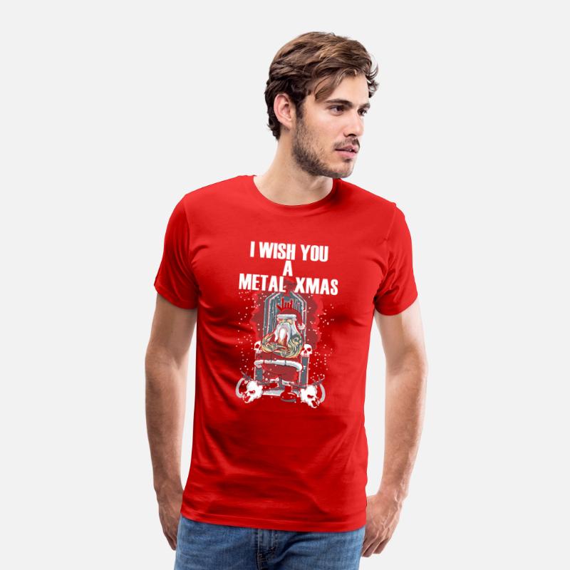I Wish You a Metal XMAS