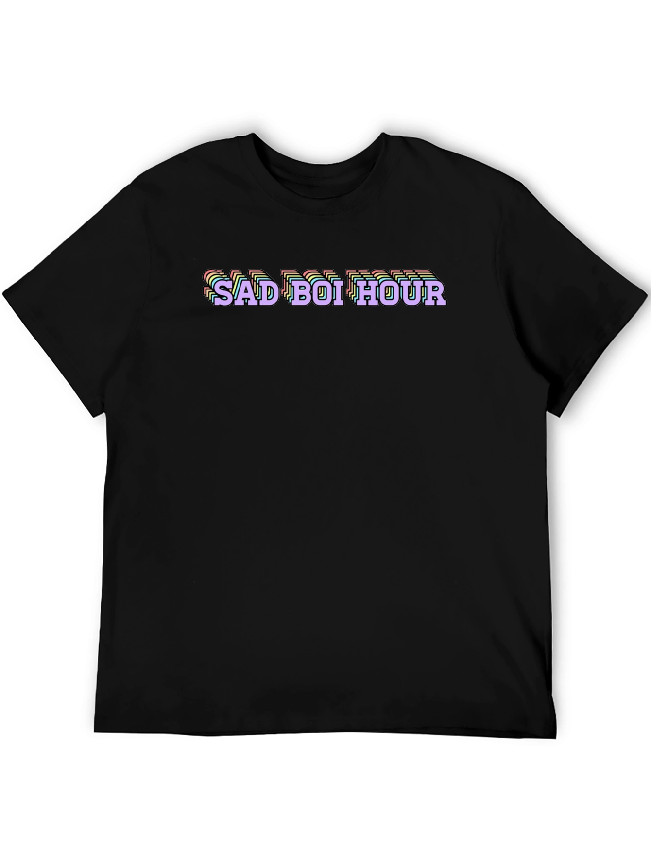 Sad Boi Hour Graphic T-Shirt