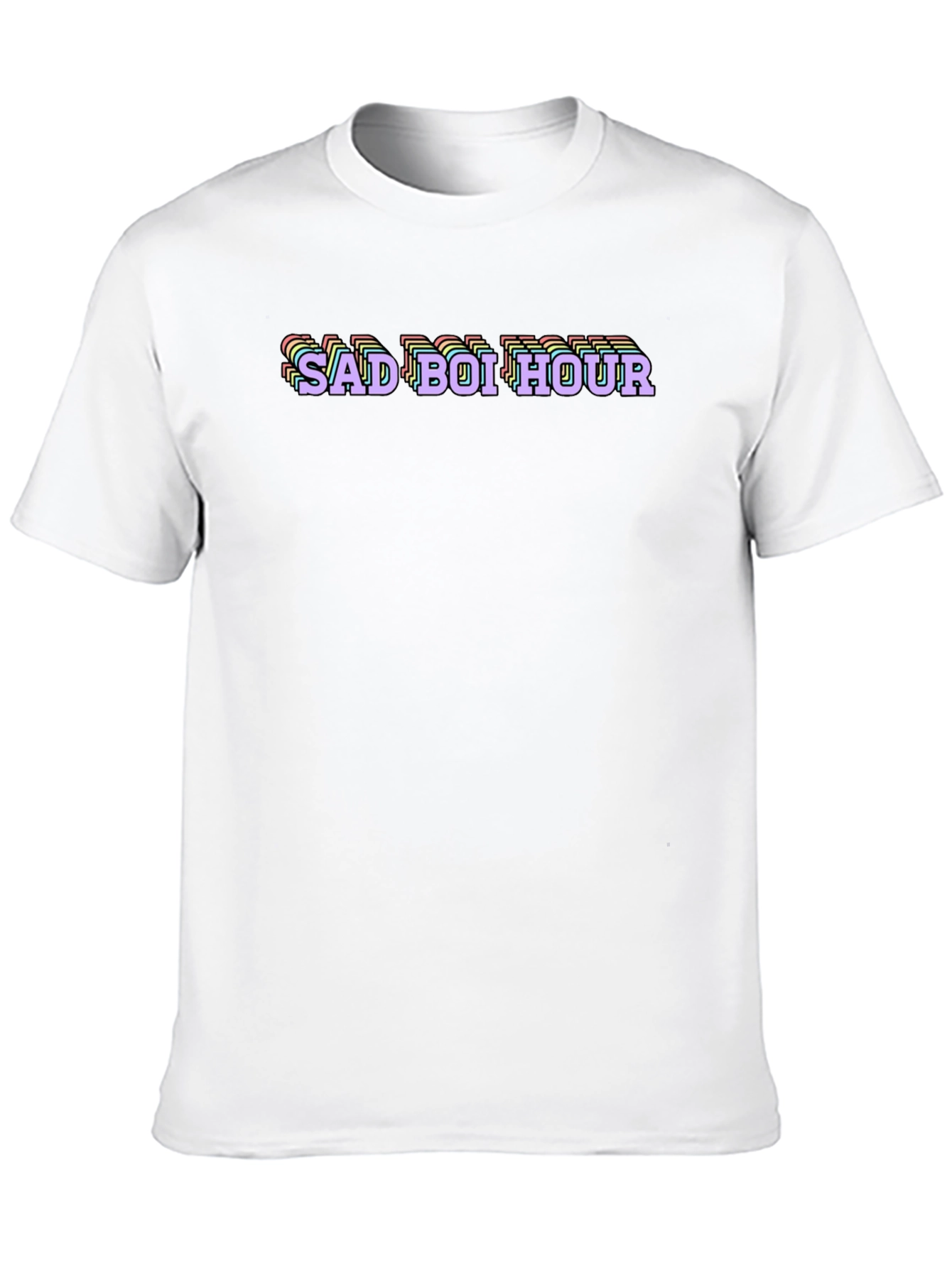 Sad Boi Hour Graphic T-Shirt