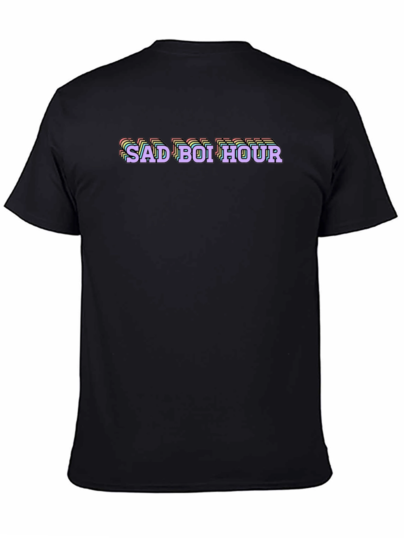 Sad Boi Hour Graphic T-Shirt
