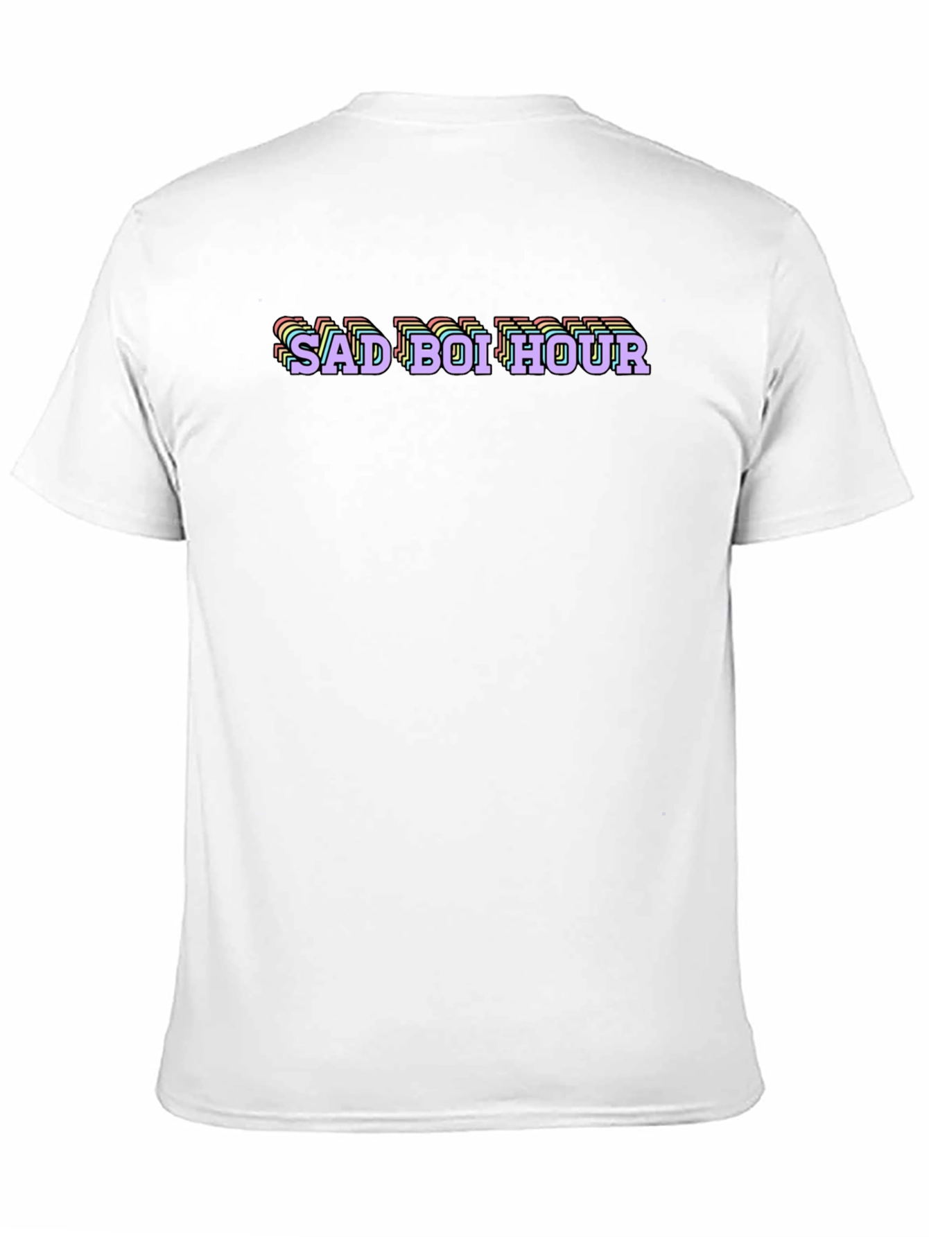 Sad Boi Hour Graphic T-Shirt