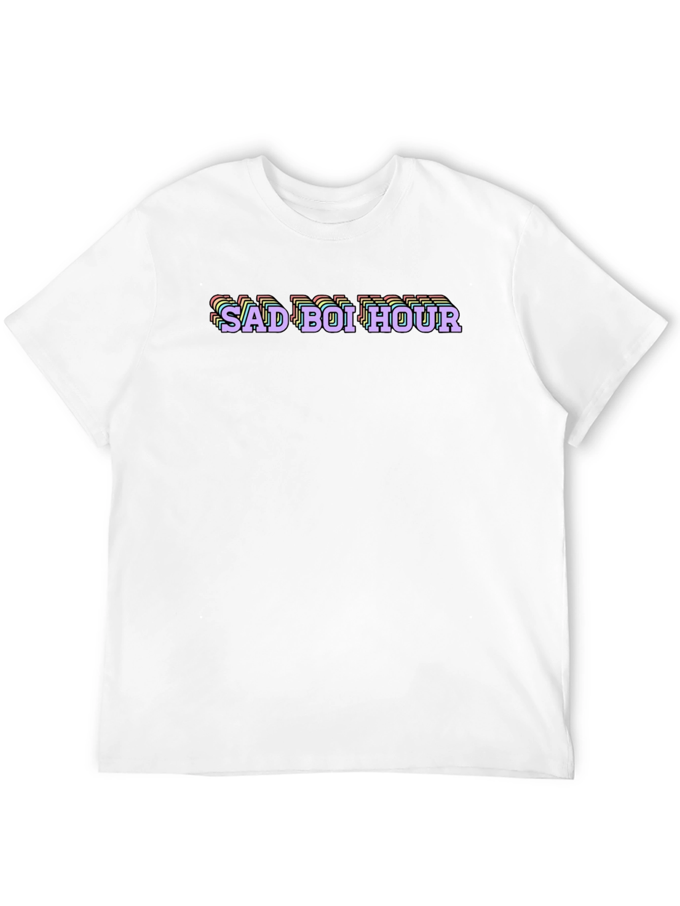 Sad Boi Hour Graphic T-Shirt