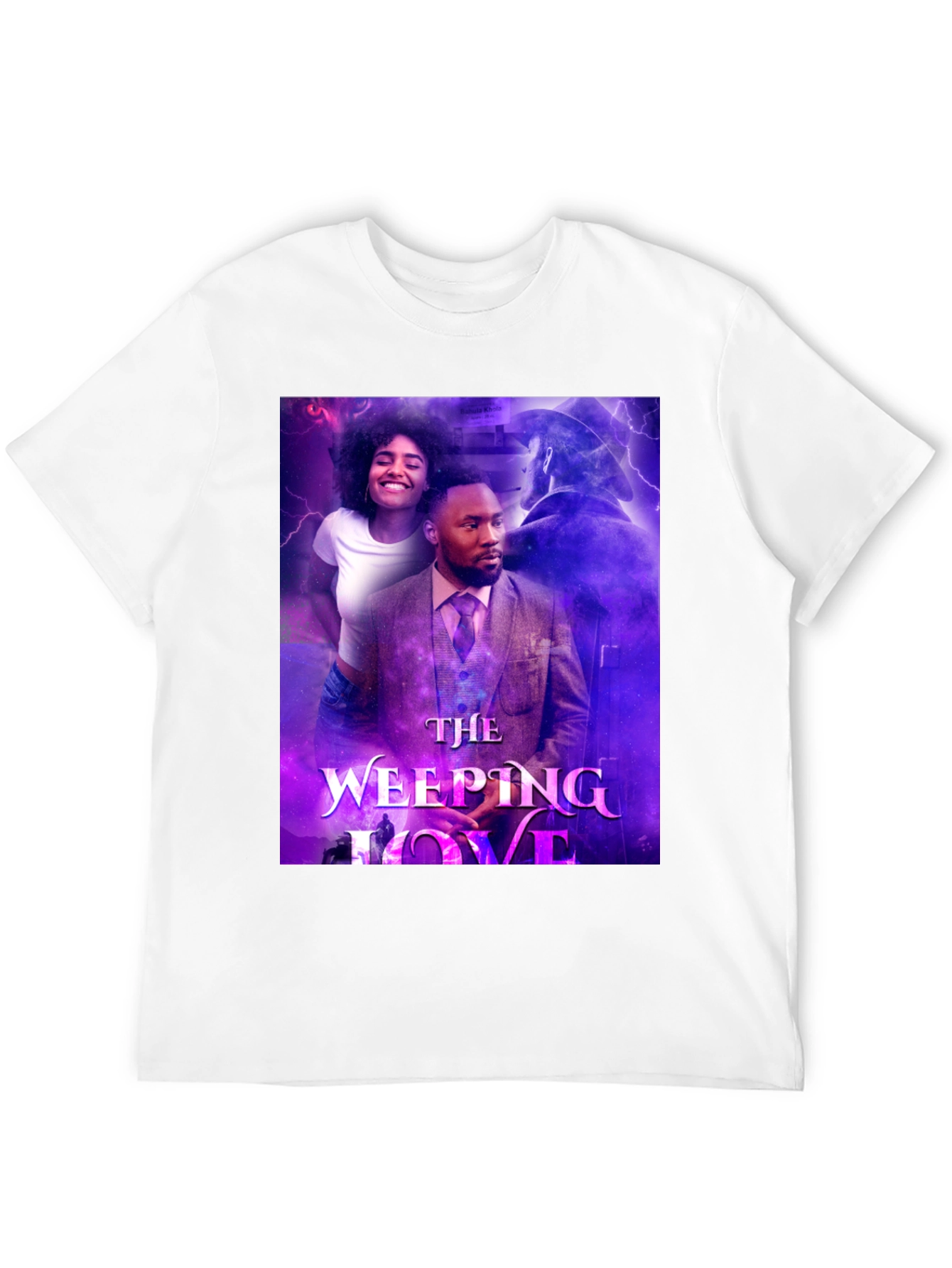 The Weeping Love Graphic Tee