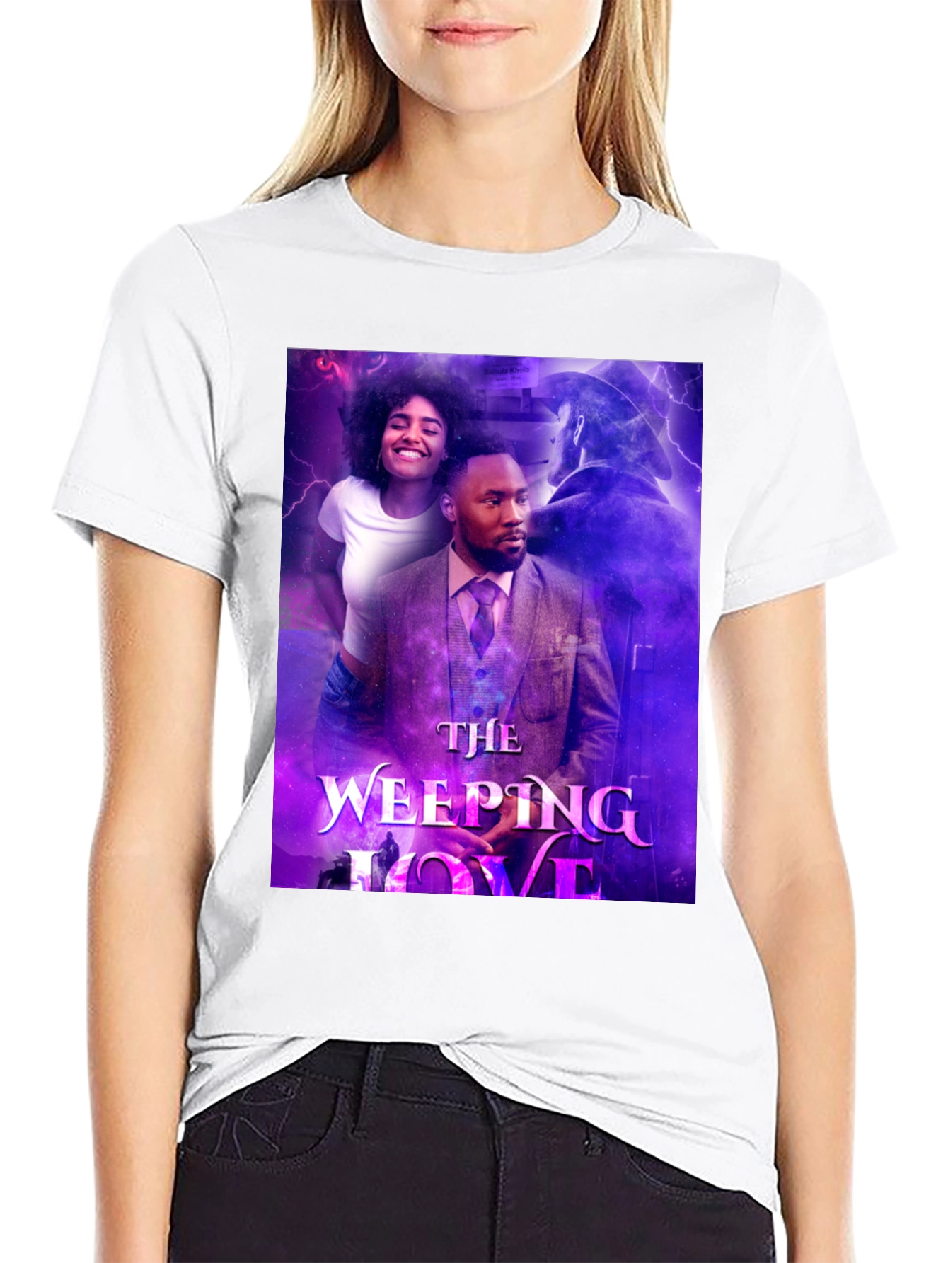 The Weeping Love Graphic Tee