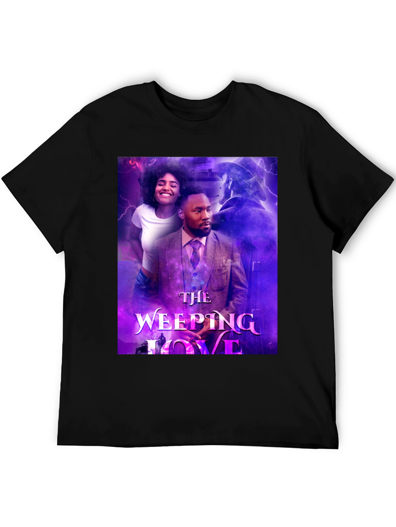 The Weeping Love Graphic Tee
