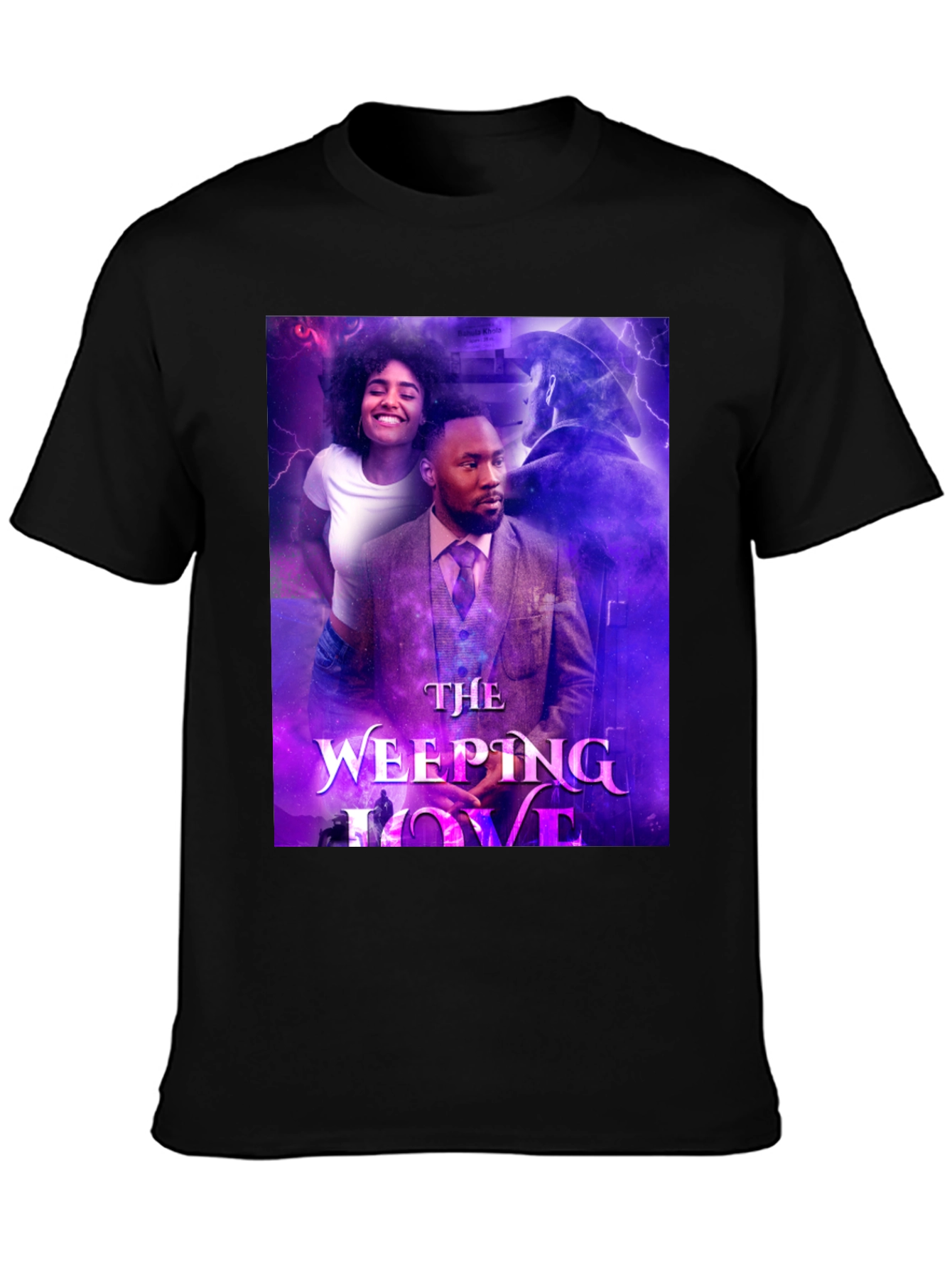 The Weeping Love Graphic Tee