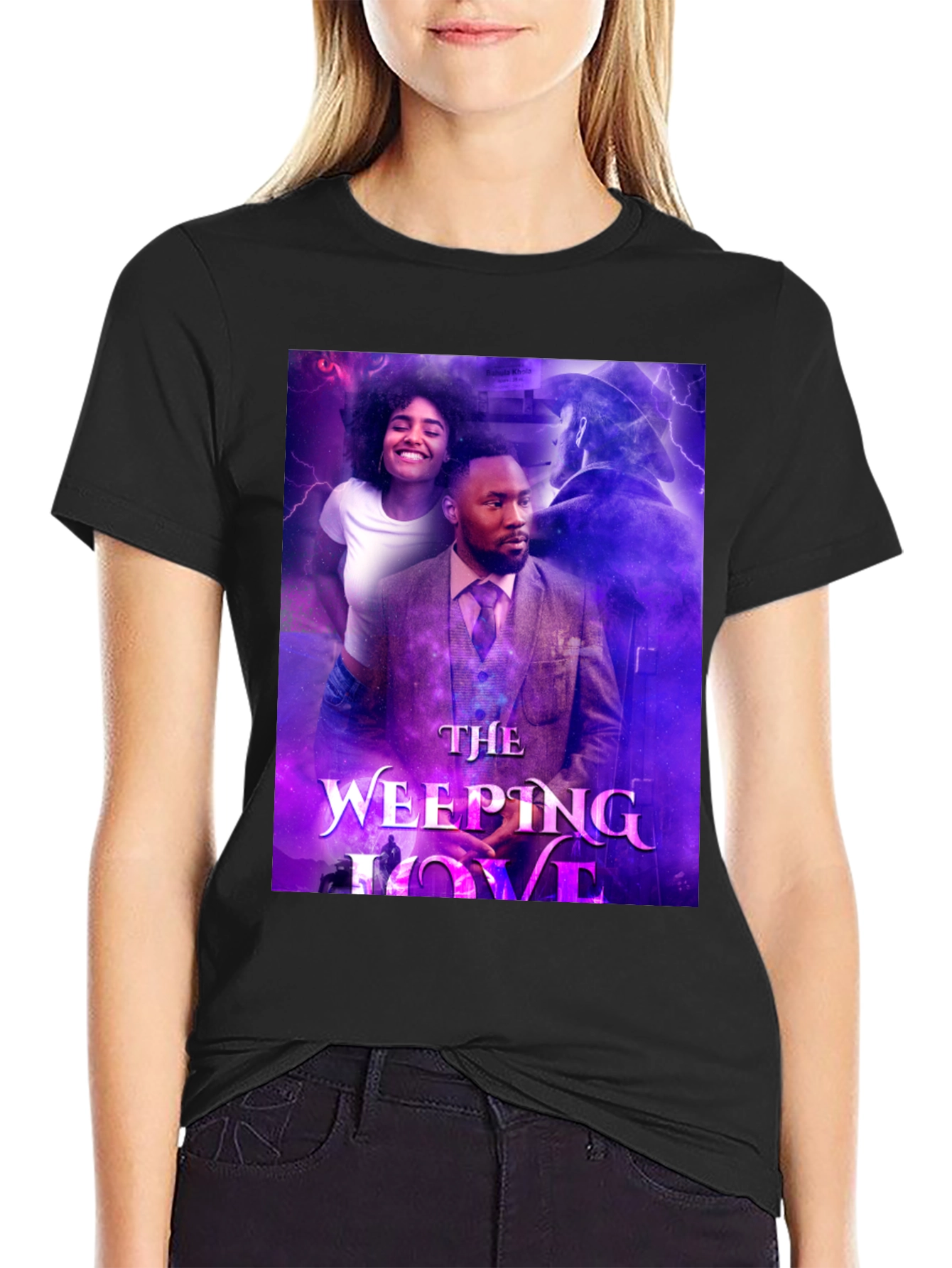 The Weeping Love Graphic Tee