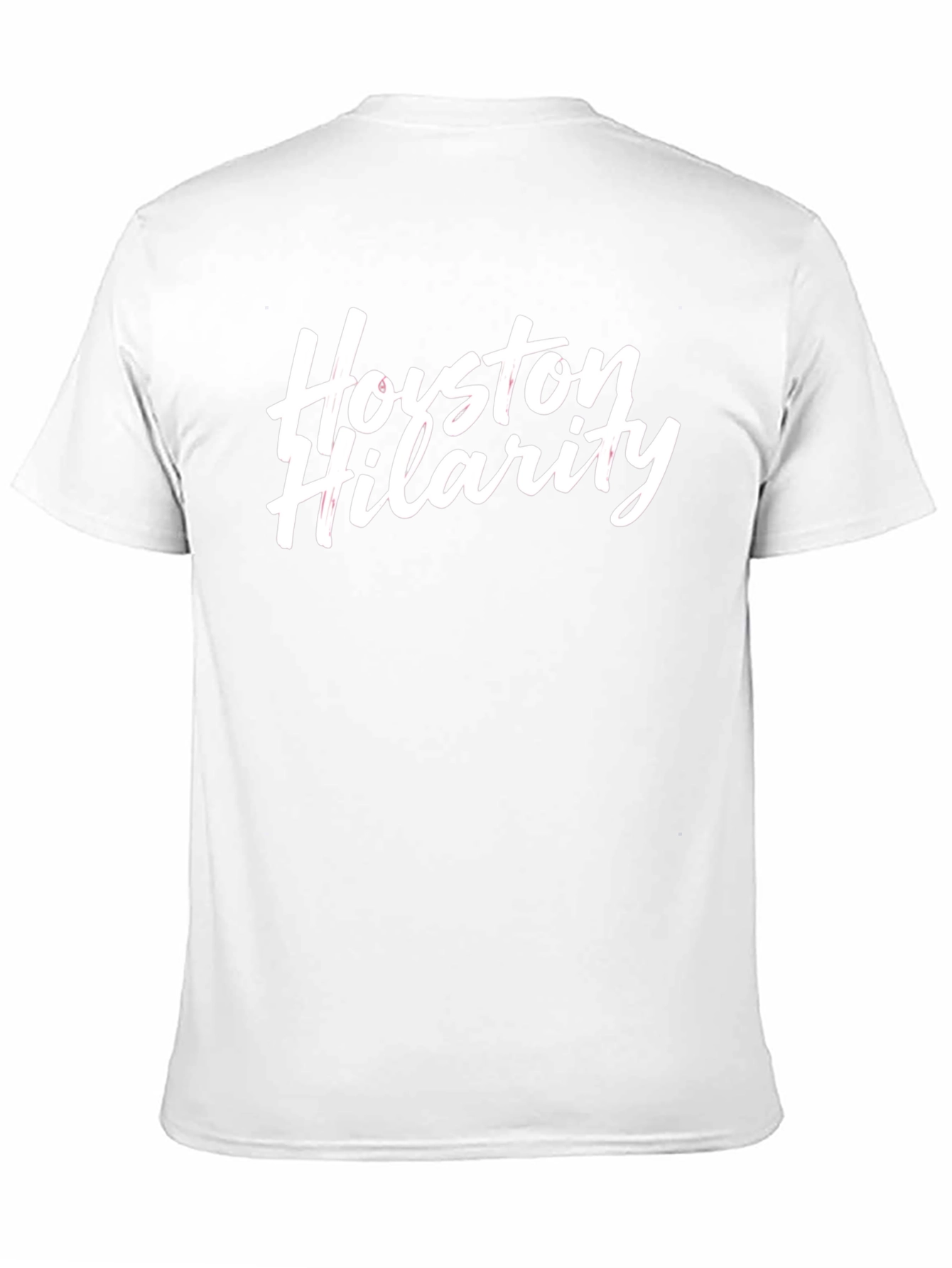 Houston Hilarity Graphic Tee - Premium Cotton Comfort