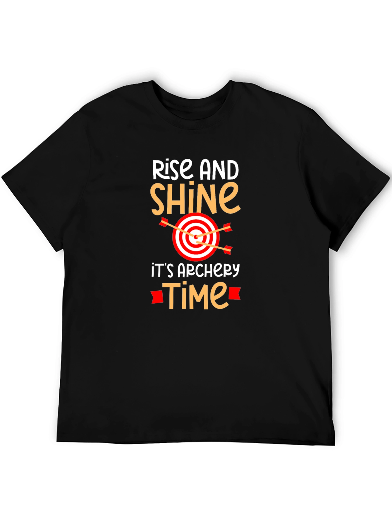 Rise and Shine Archery T-Shirt