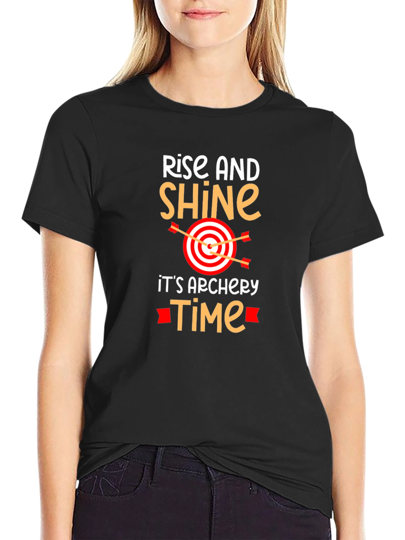 Rise and Shine Archery T-Shirt