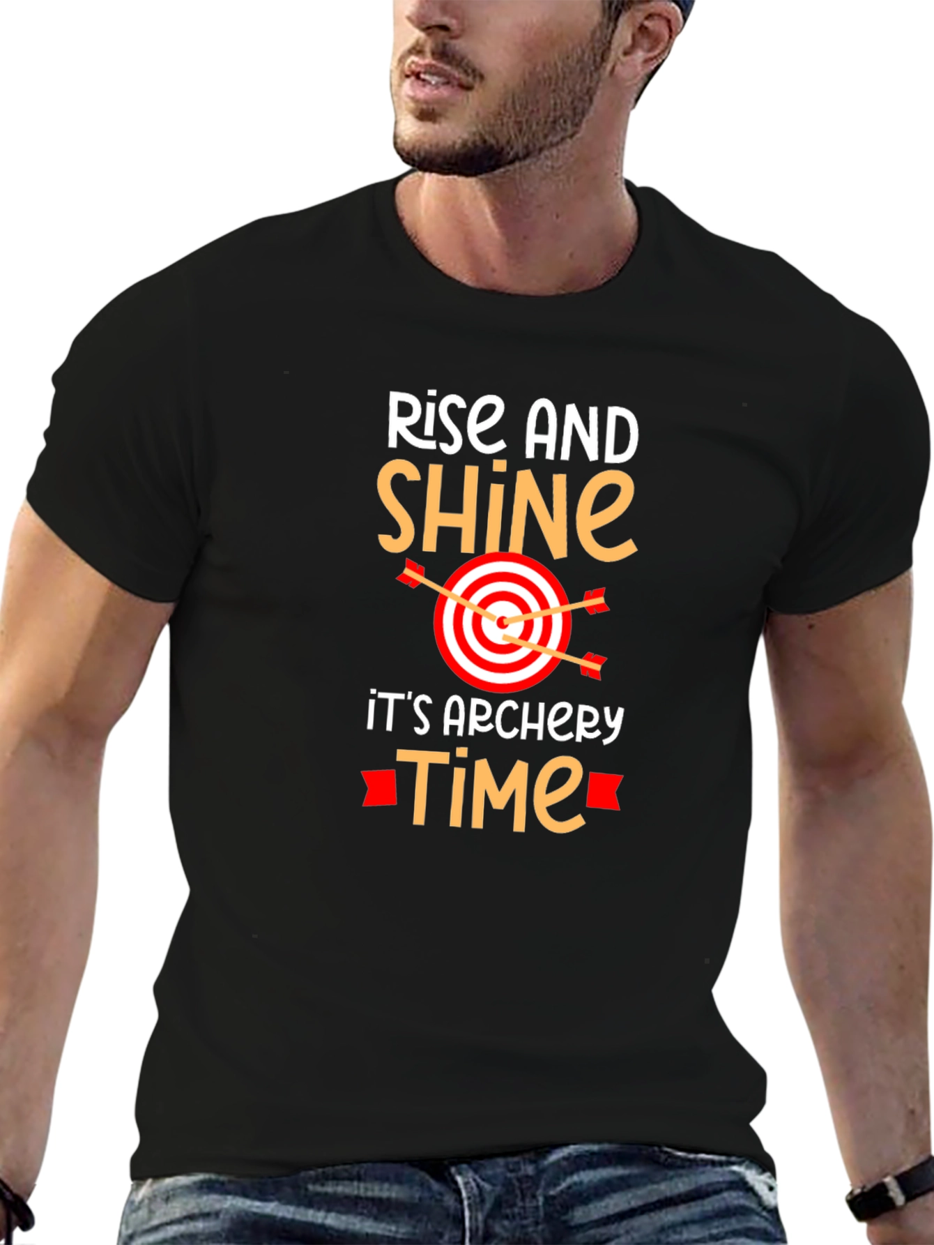 Rise and Shine Archery T-Shirt