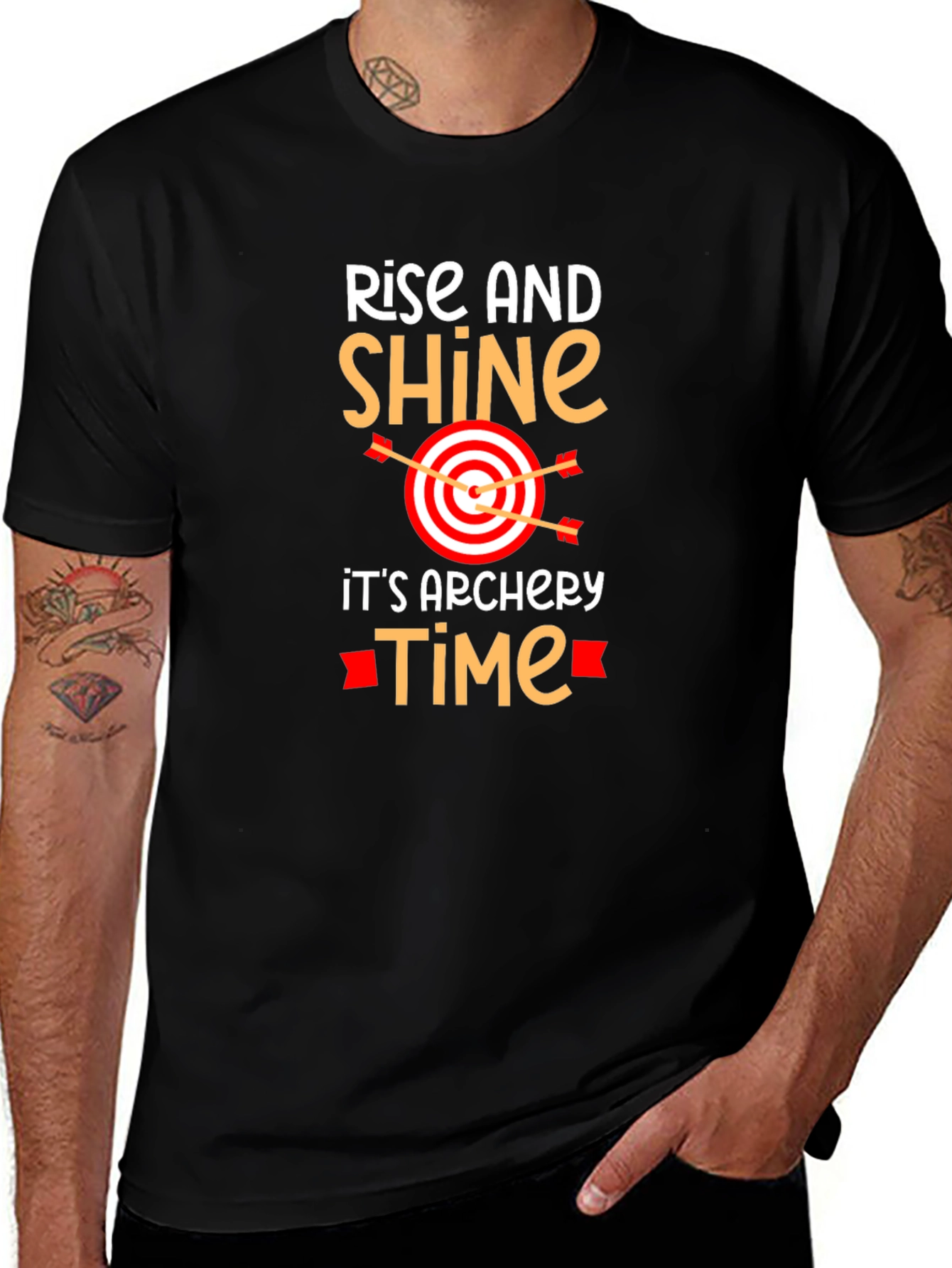 Rise and Shine Archery T-Shirt