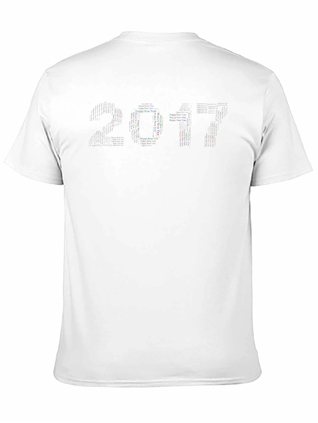2017 New Years Eve T-Shirt