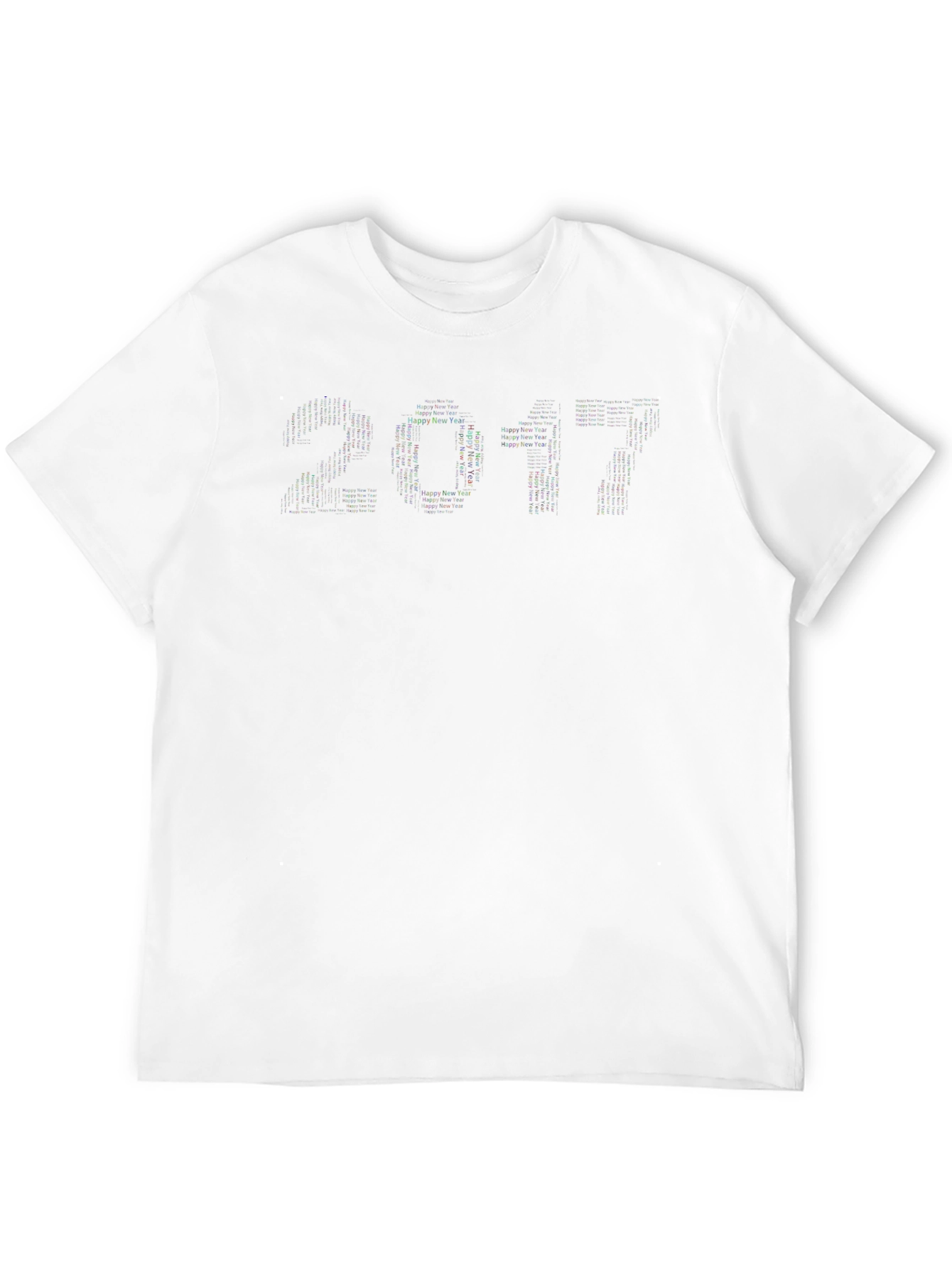 2017 New Years Eve T-Shirt