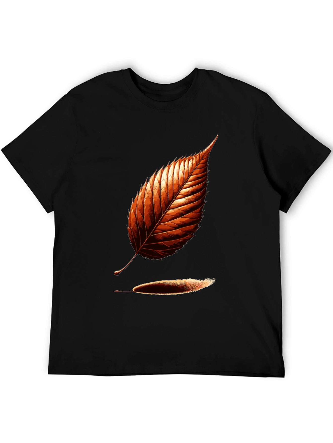 Autumn Leaf Graphic Tee
