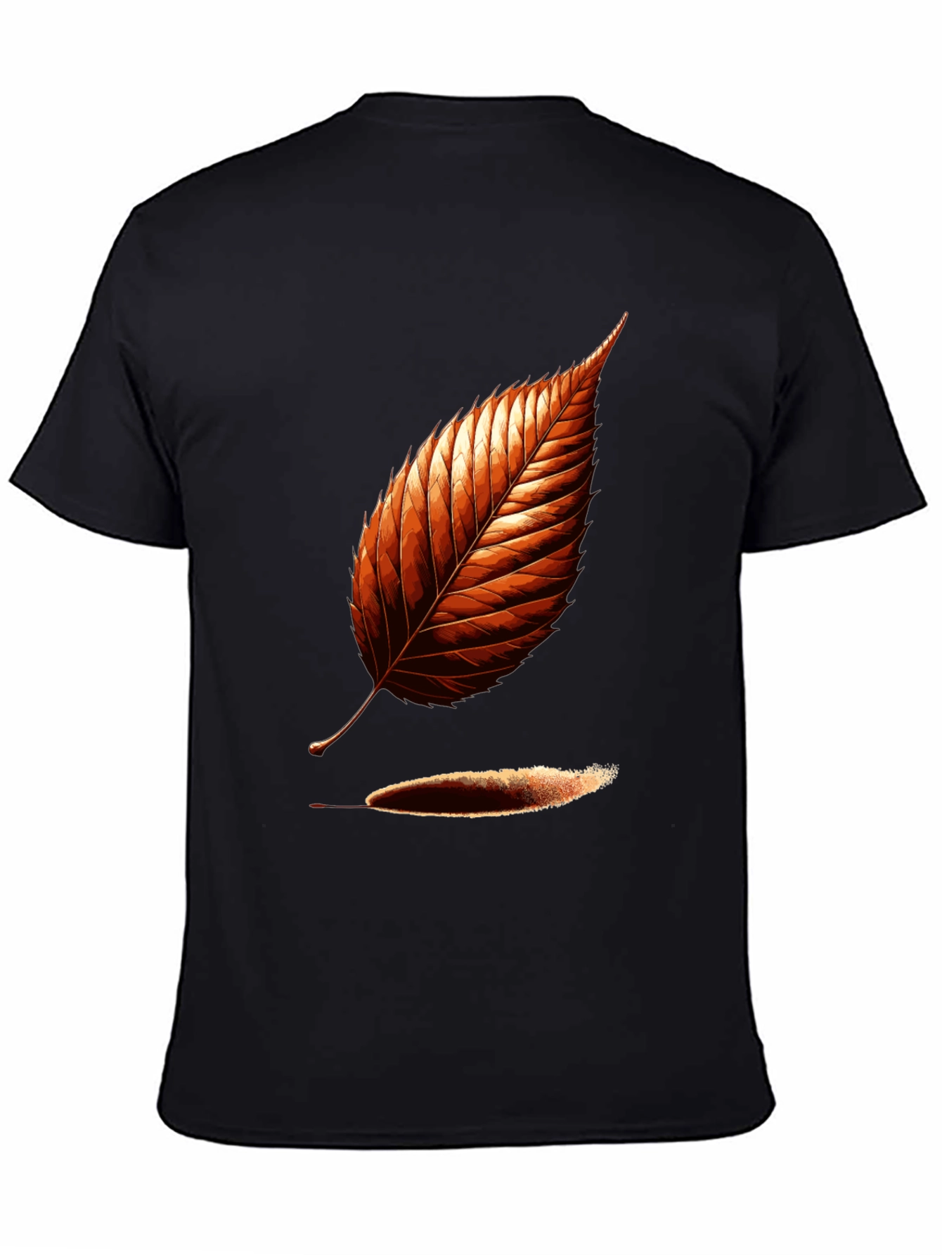 Autumn Leaf Graphic Tee