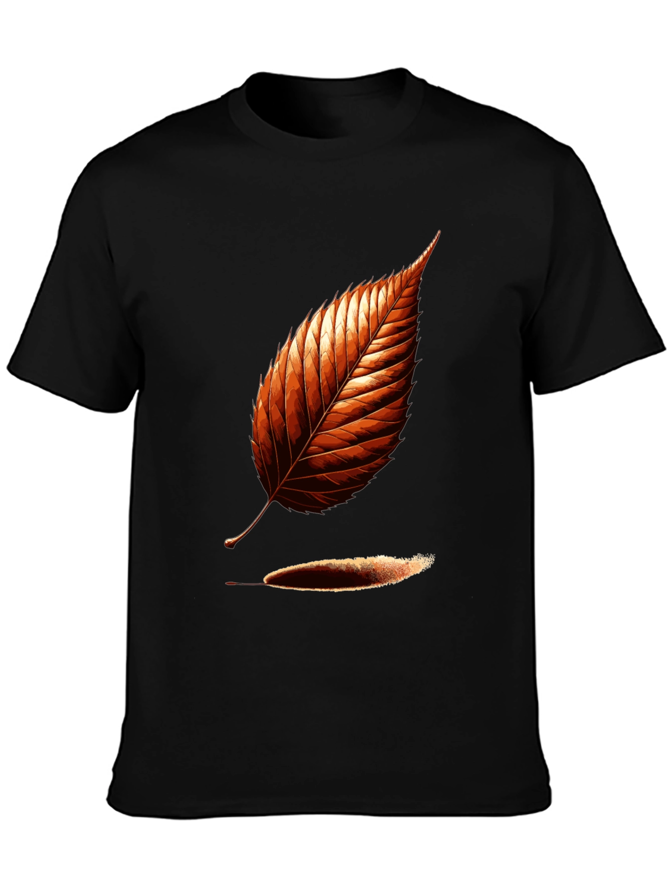 Autumn Leaf Graphic Tee