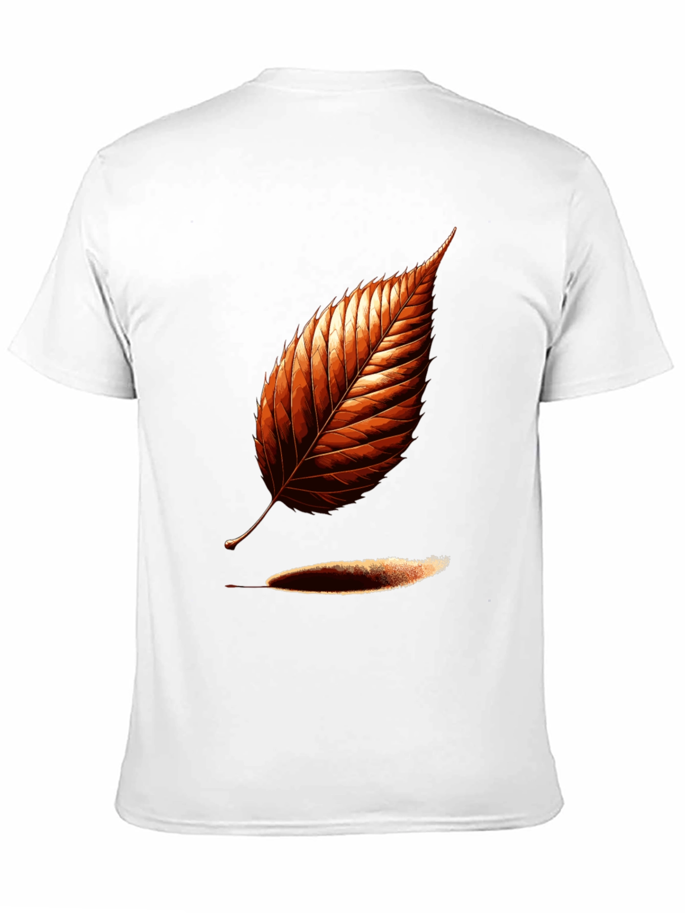 Autumn Leaf Graphic Tee
