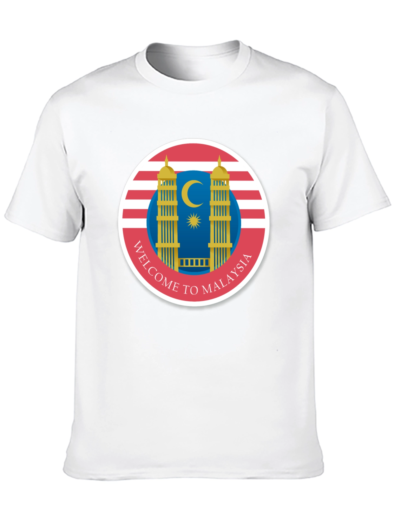 Welcome to Malaysia T-Shirt