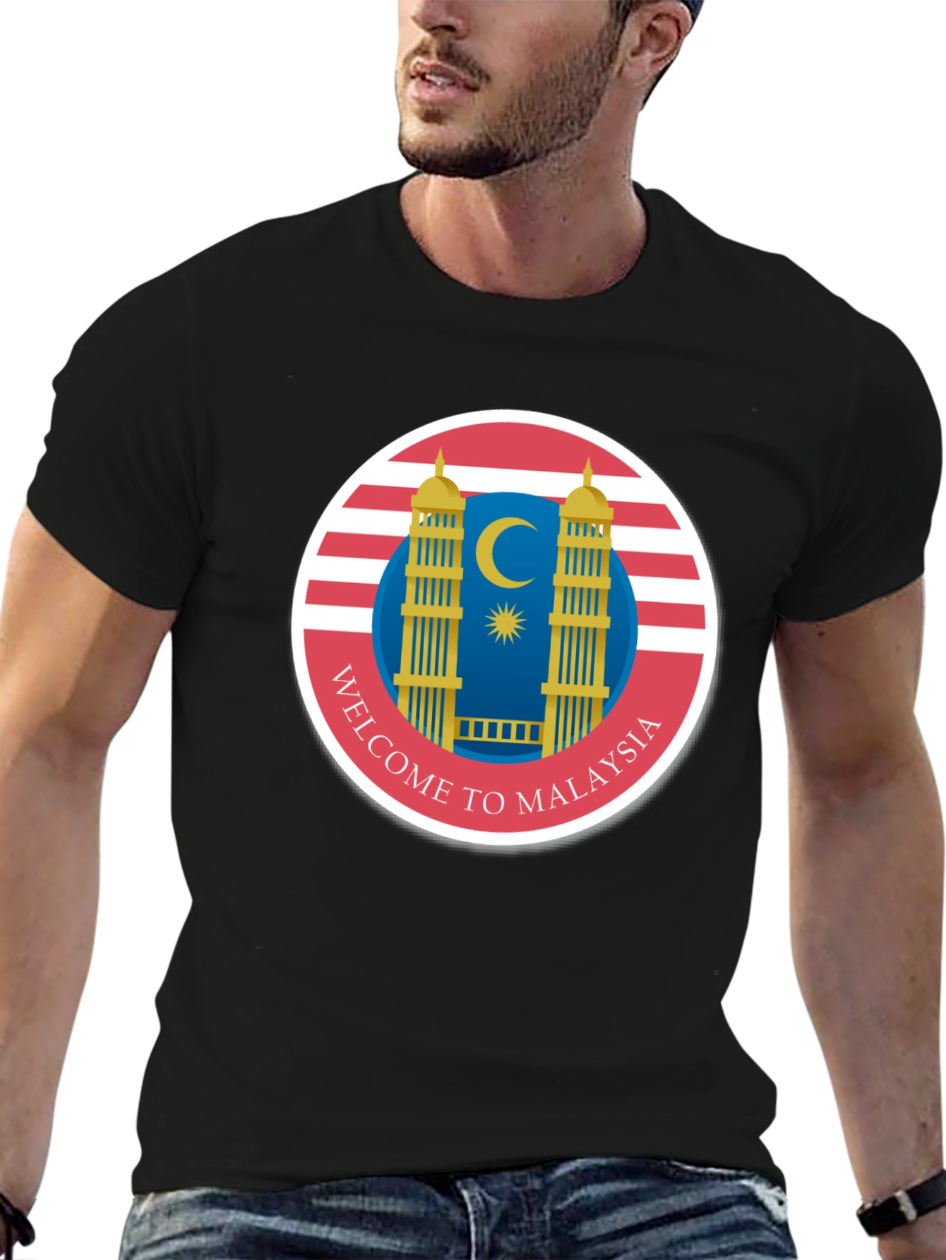Welcome to Malaysia T-Shirt