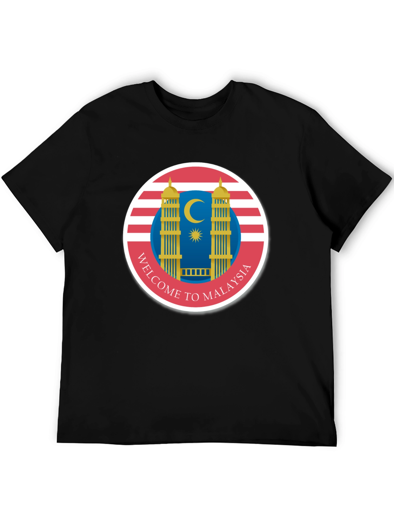 Welcome to Malaysia T-Shirt