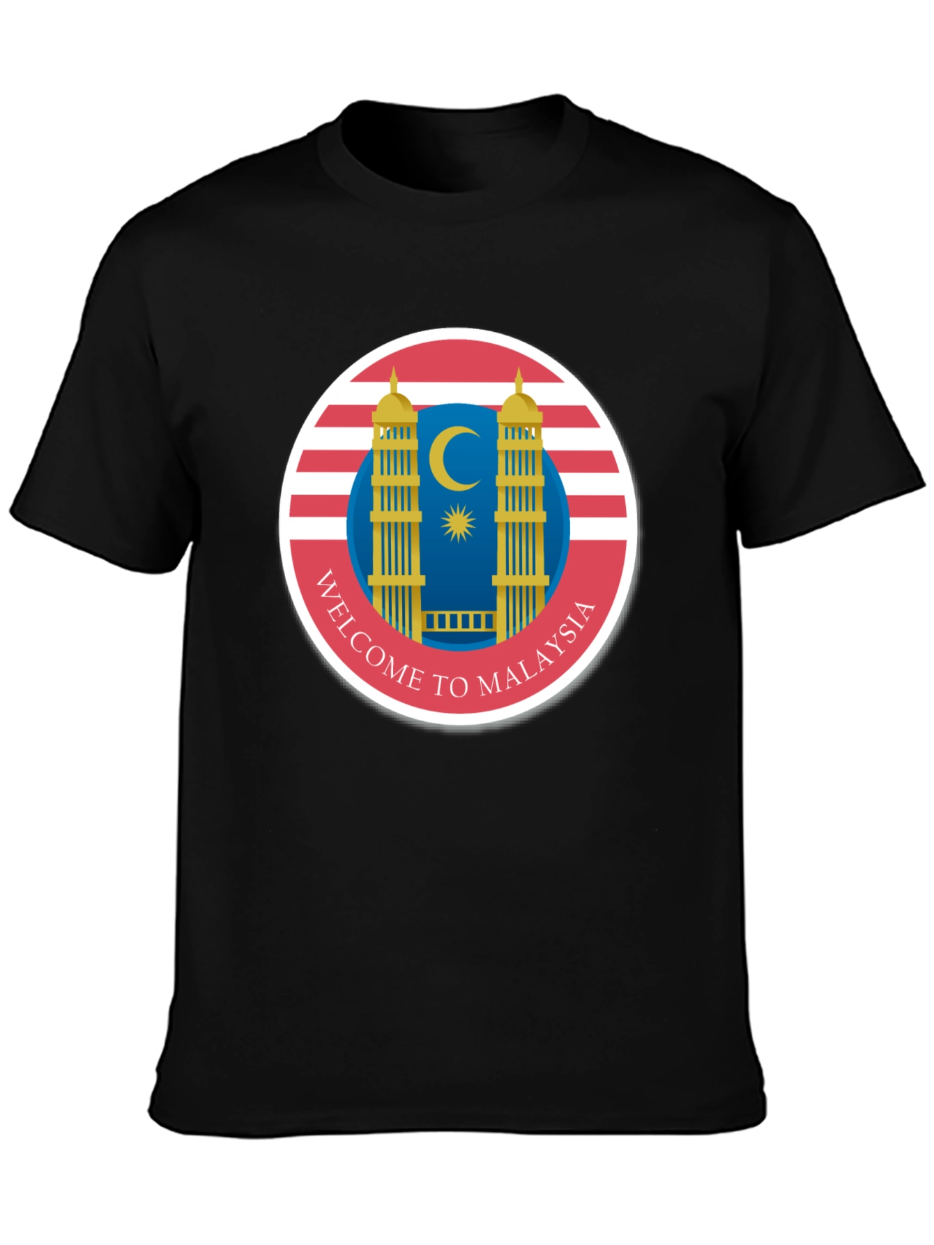 Welcome to Malaysia T-Shirt