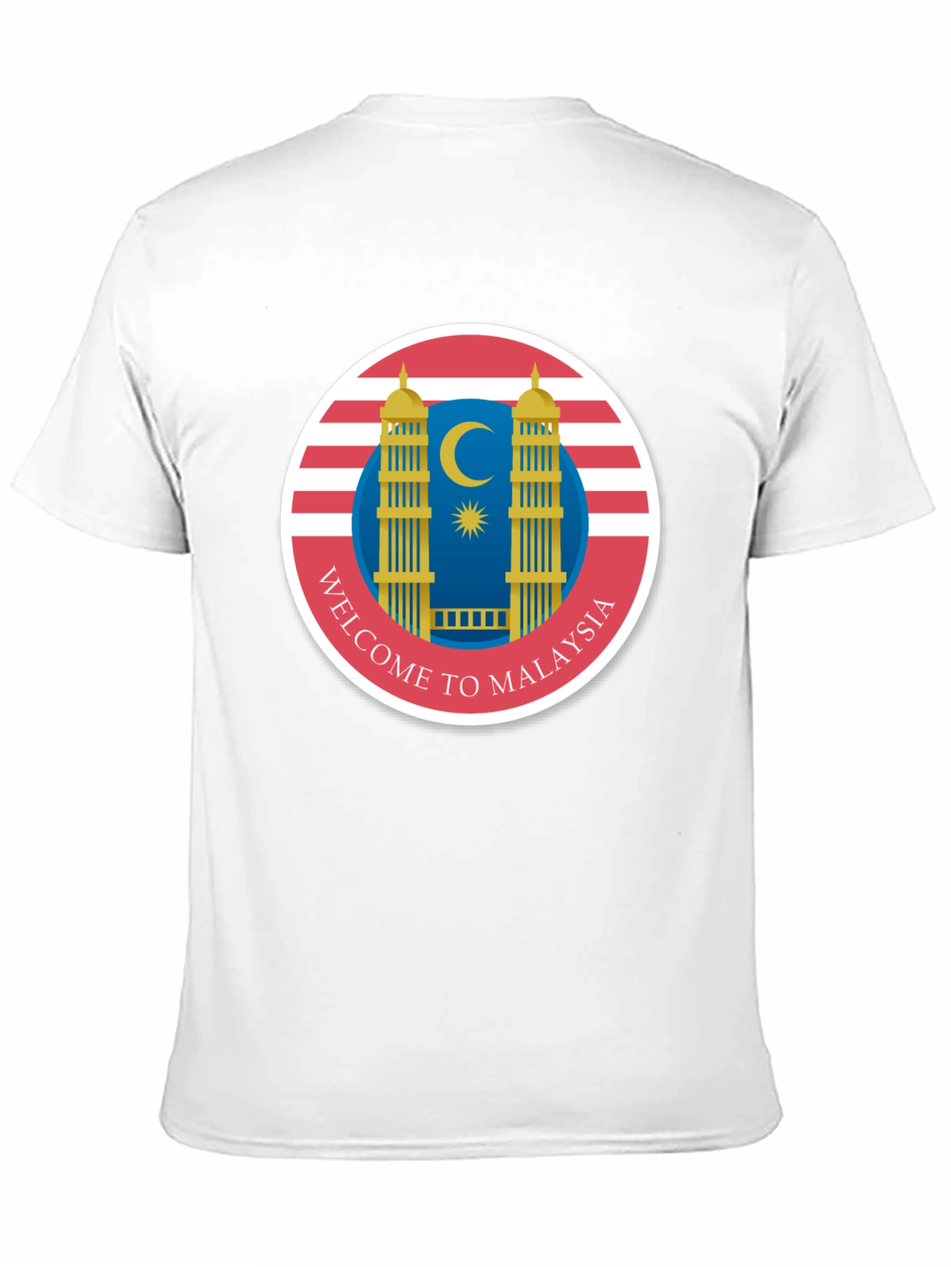 Welcome to Malaysia T-Shirt