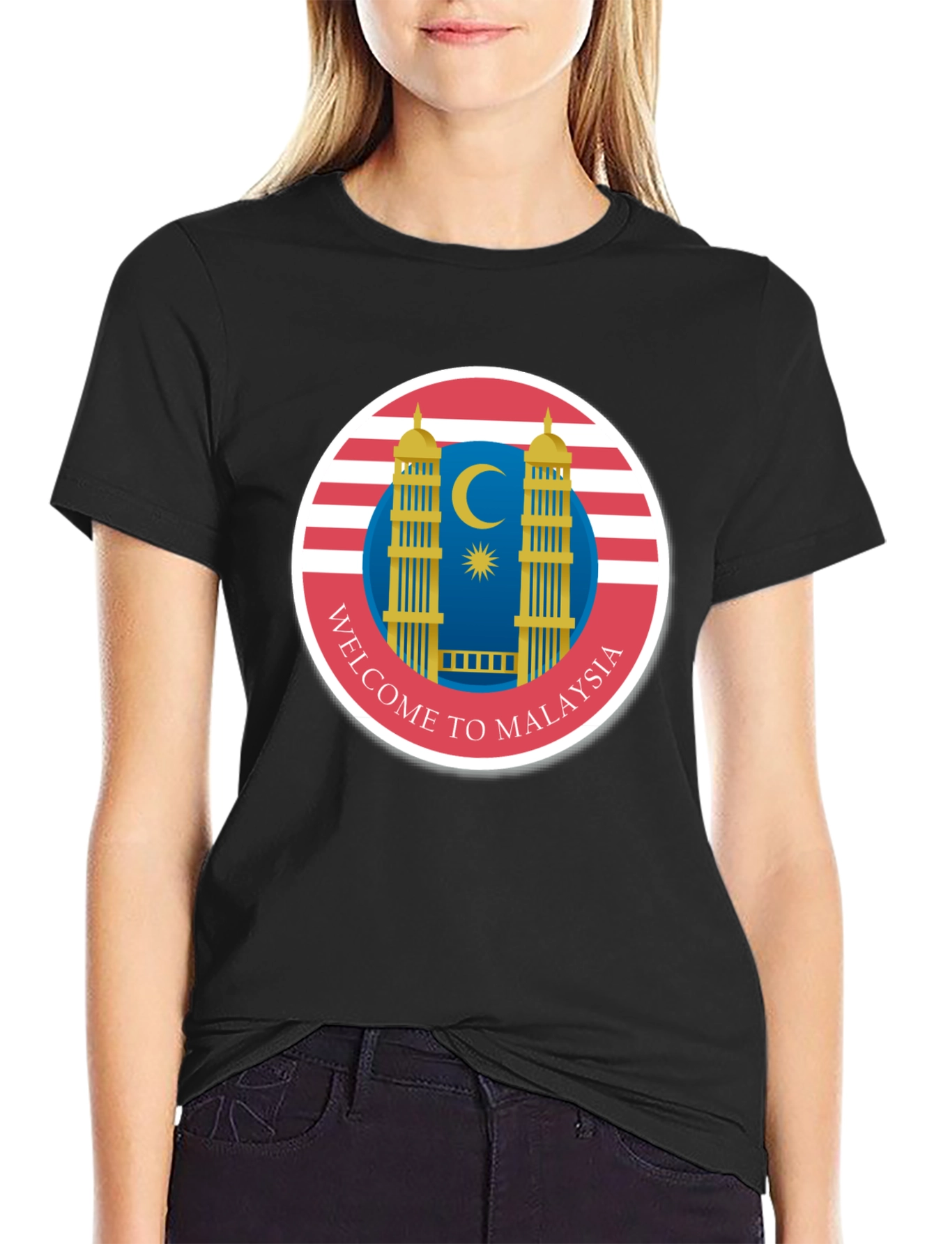 Welcome to Malaysia T-Shirt