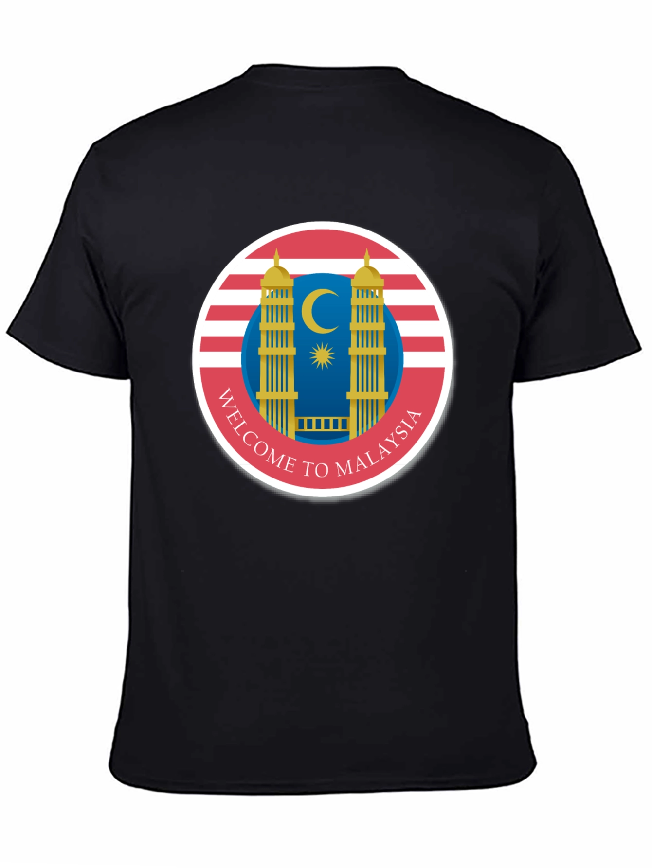 Welcome to Malaysia T-Shirt