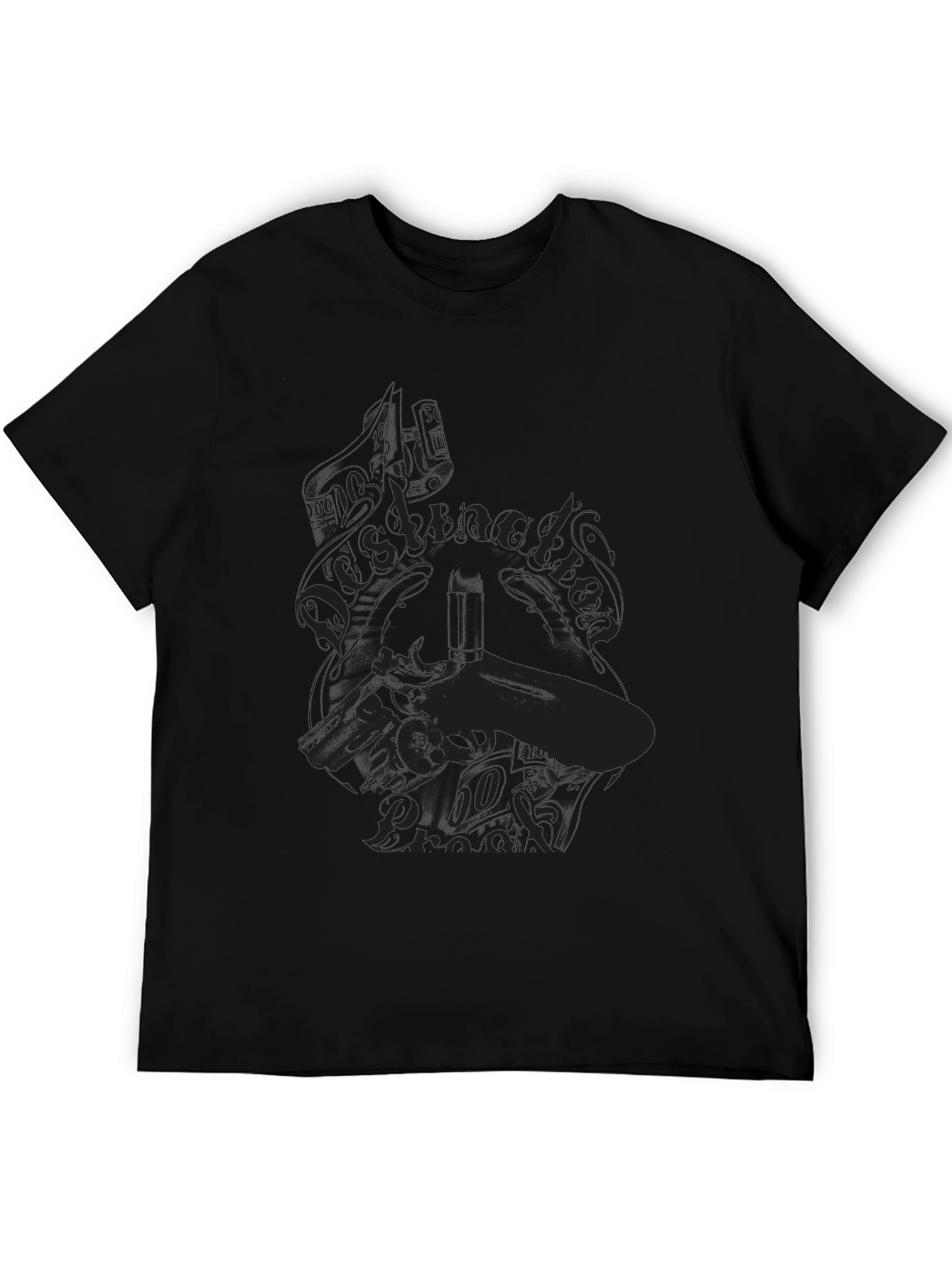 Black Destruction T-Shirt